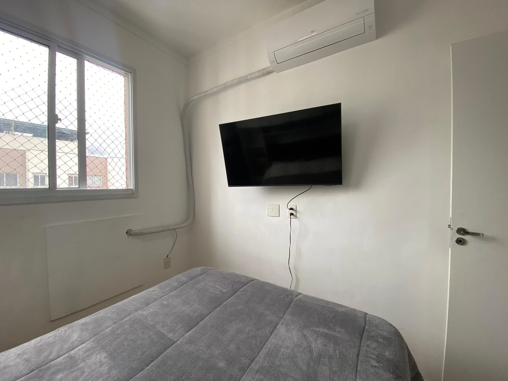 Apartamento mobiliado com 2 quartos e cozinha a gás — photo 15