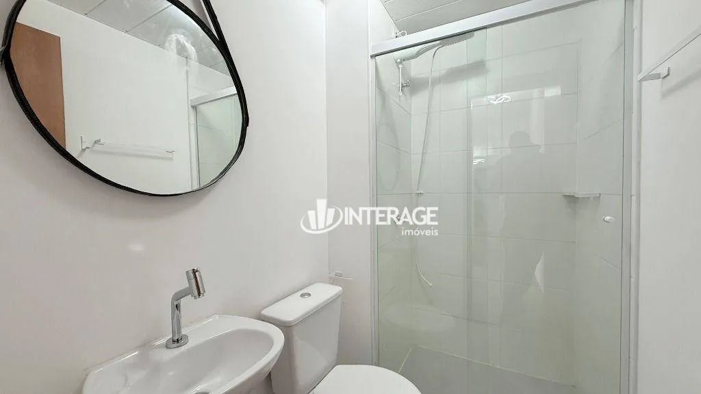 Apartamento de 60 m² com 2 quartos e cozinha em conceito aberto — photo 18