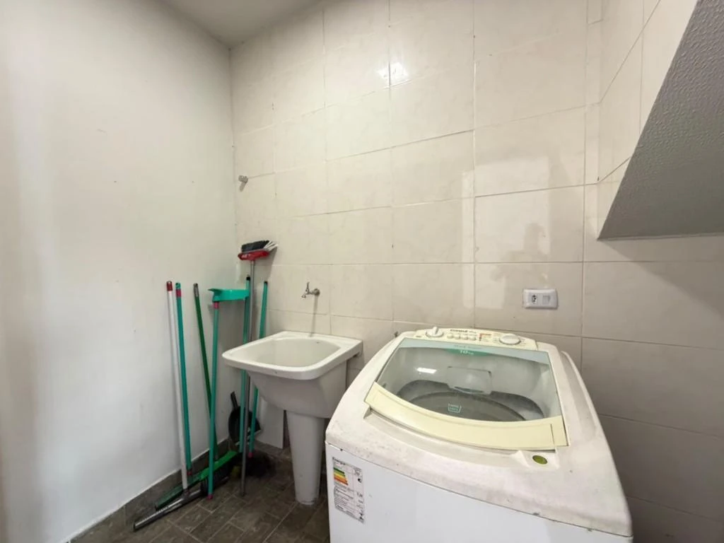 Apartment, 40 m², with a washing machine — photo 4
