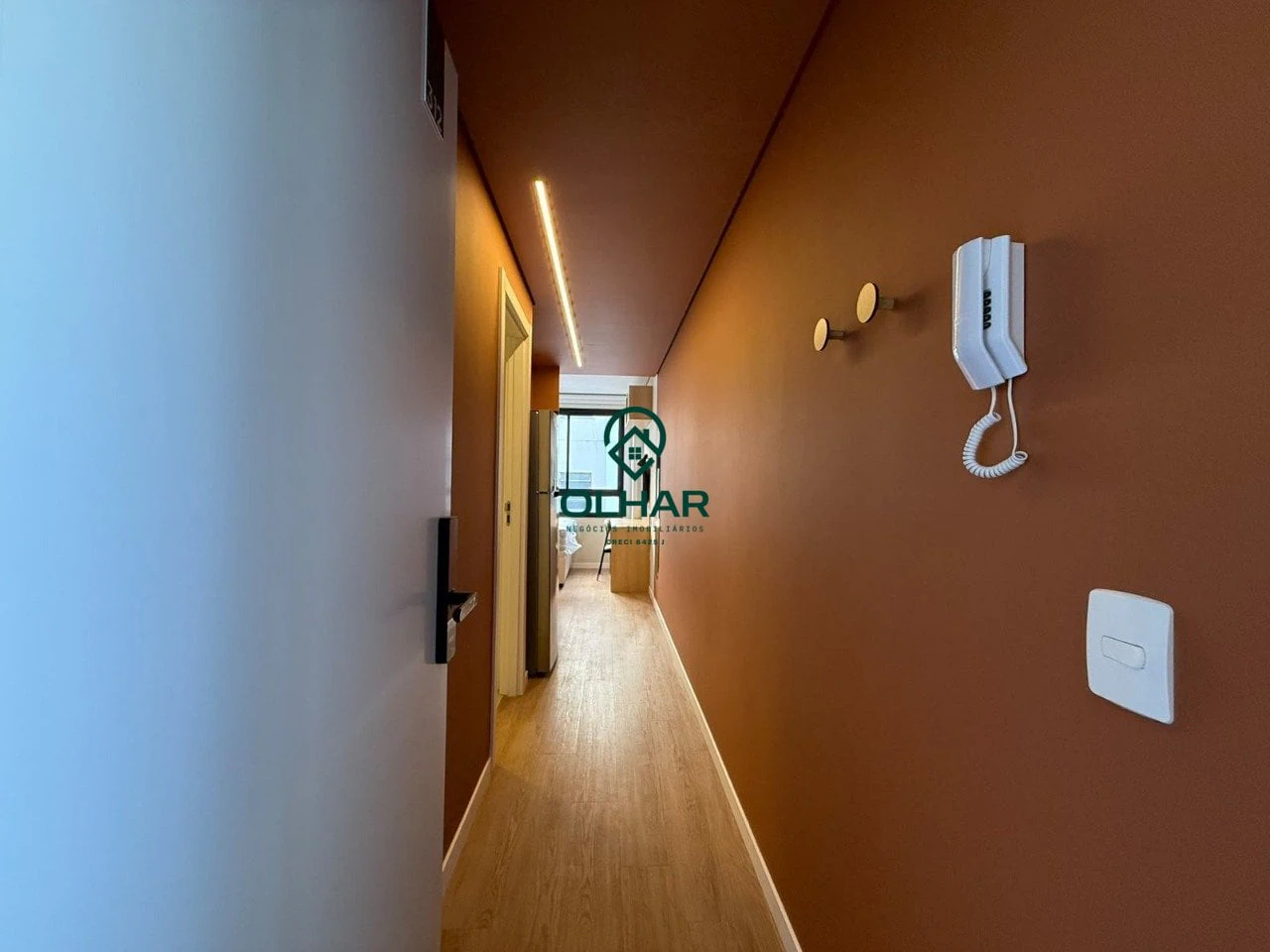 Studio mobiliado em condomínio com coworking — photo 22