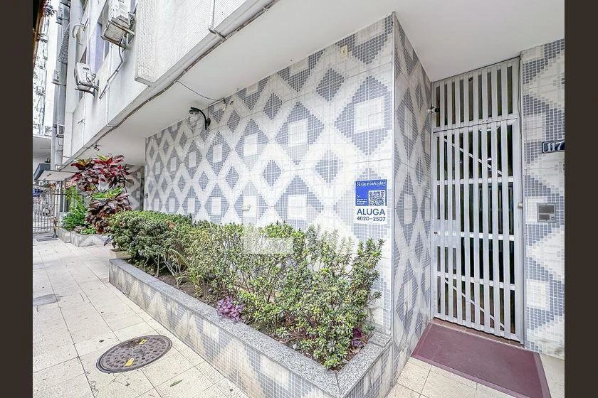 One-bedroom, 45 m² apartment in Rio de Janeiro — photo 33