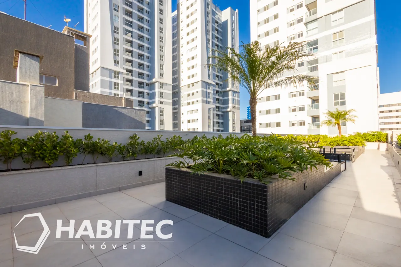 Furnished 80 m² apartment with 1 bedroom and 1 parking — photo 16