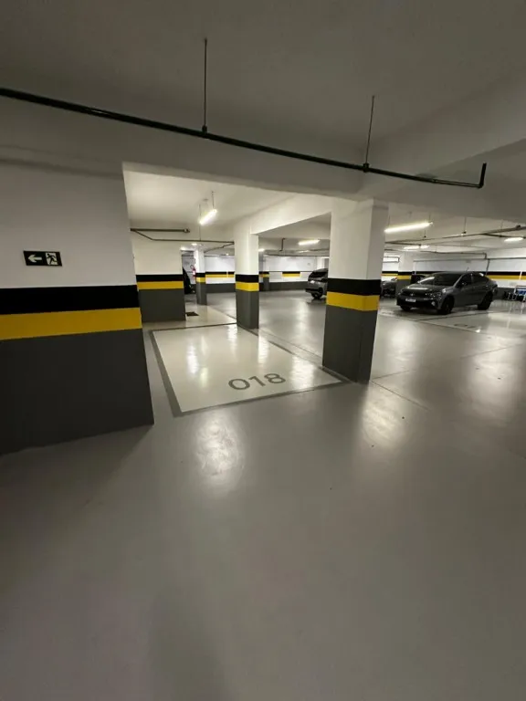Apartamento de 2 quartos com suíte e churrasqueira na varanda — photo 41