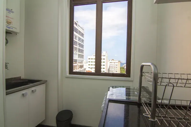 Apartamento mobiliado, 57 m², com vista para as montanhas — photo 4