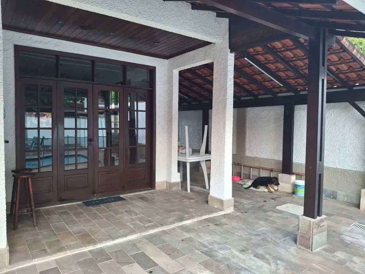 Furnished single-story house with 4 bedrooms and 3 baths — photo 19