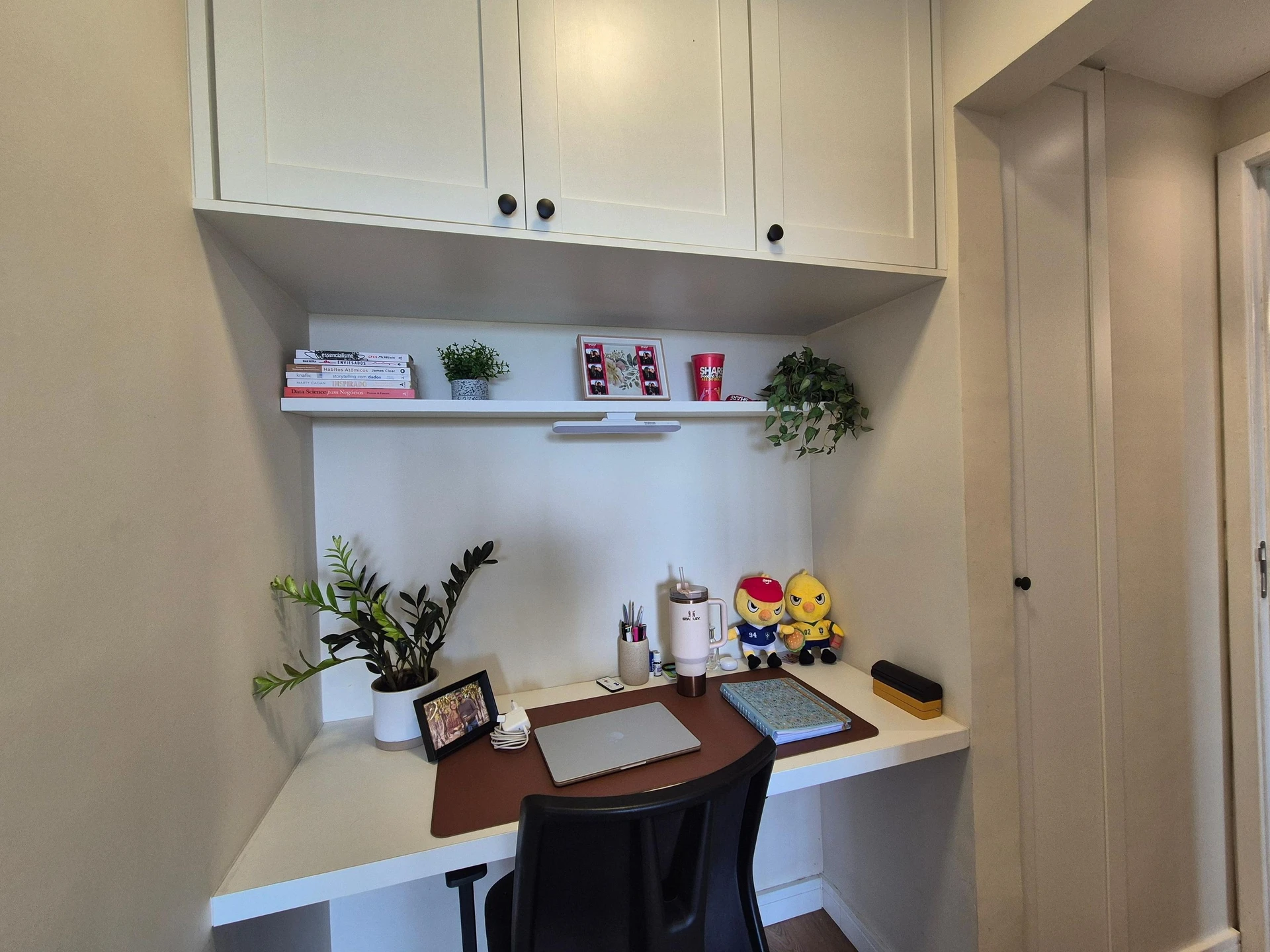 2 quartos e janelas do piso ao teto: apartamento de 82 m² — photo 50