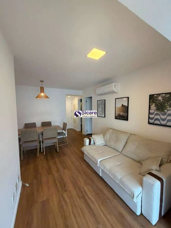 Apartamento mobiliado de 85 m² com 2 suítes — photo 5