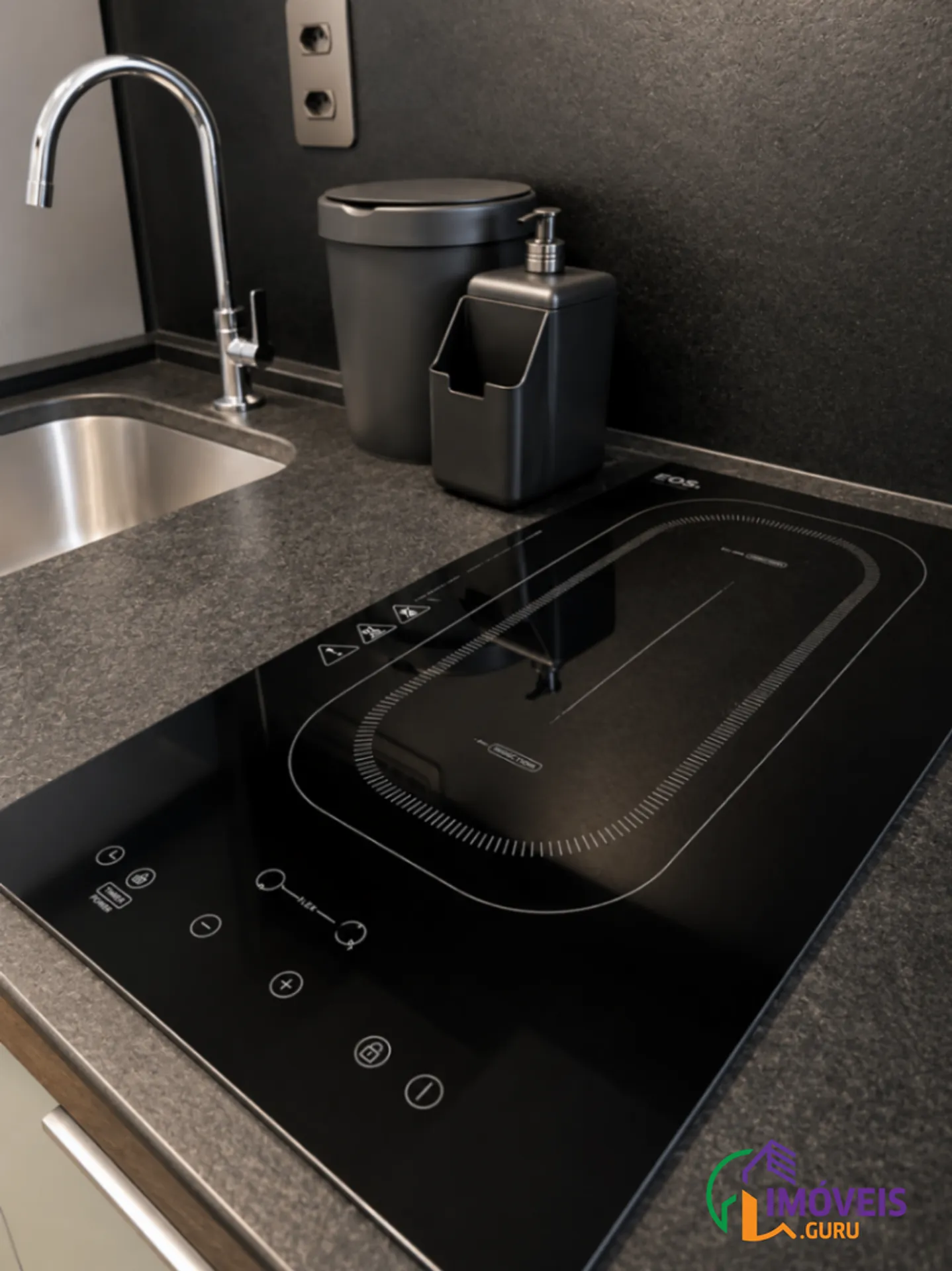 Квартира з меблями 1 спальня 25 м² і 1 ванна — photo 12