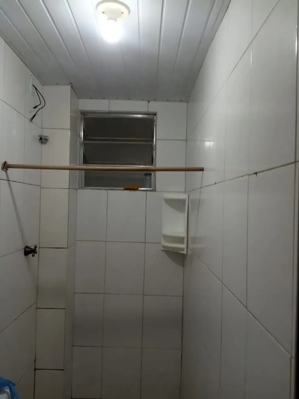 Unfurnished studio with 1 bedroom and 1 bathroom — photo 4