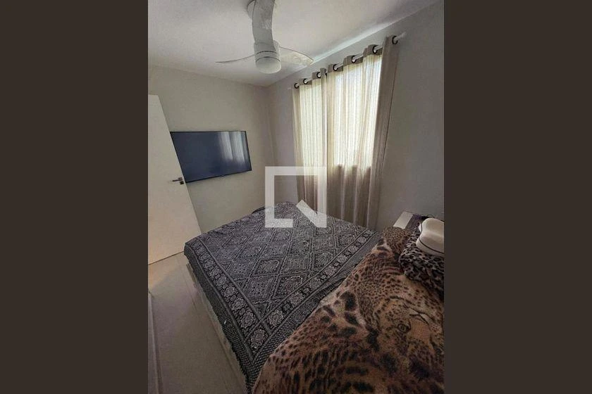 2-bedroom 45 m² apartment with 2 parking spaces