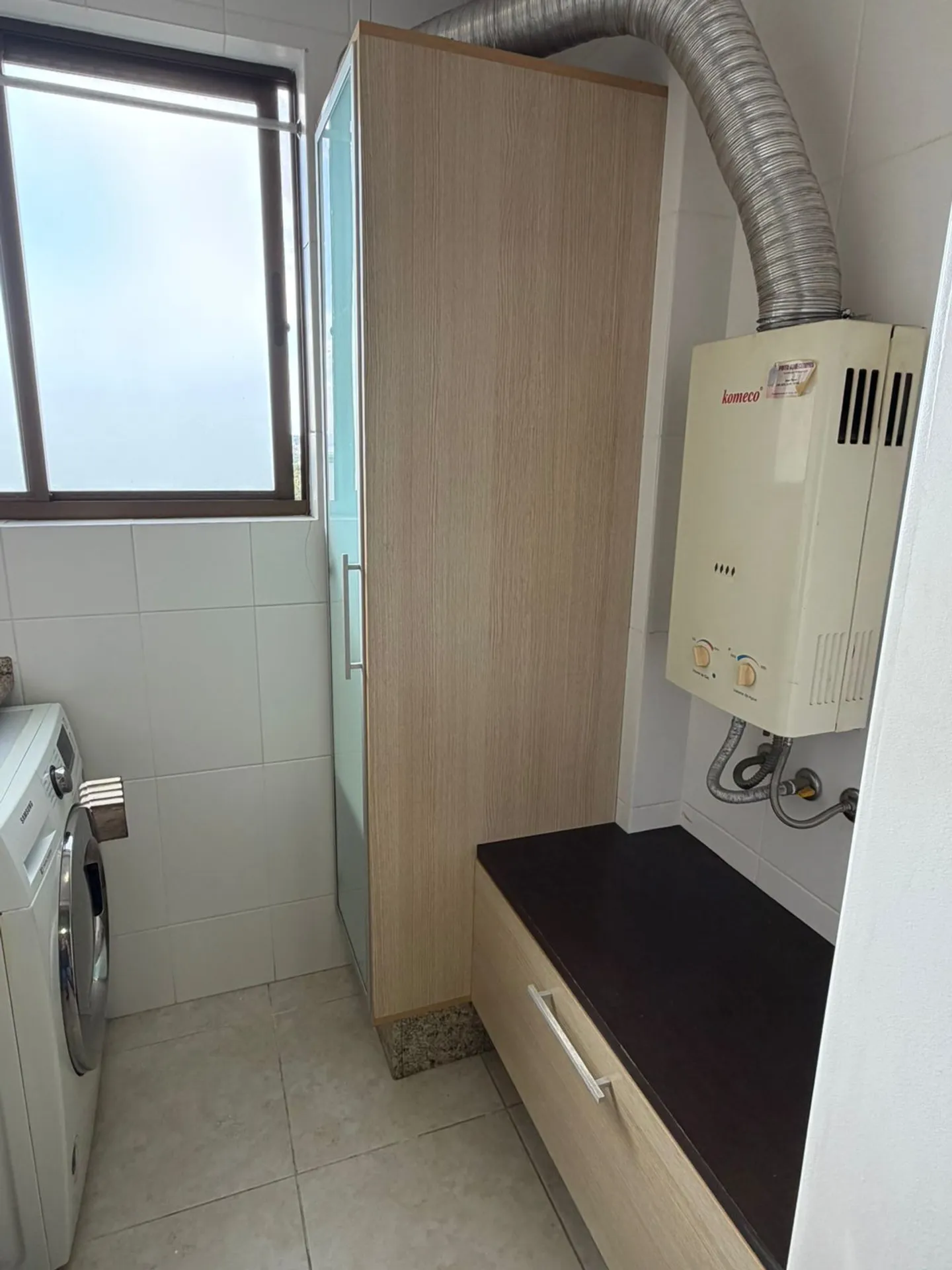 Меблированная квартира с 2 спальнями и 2 санузлами — photo 31