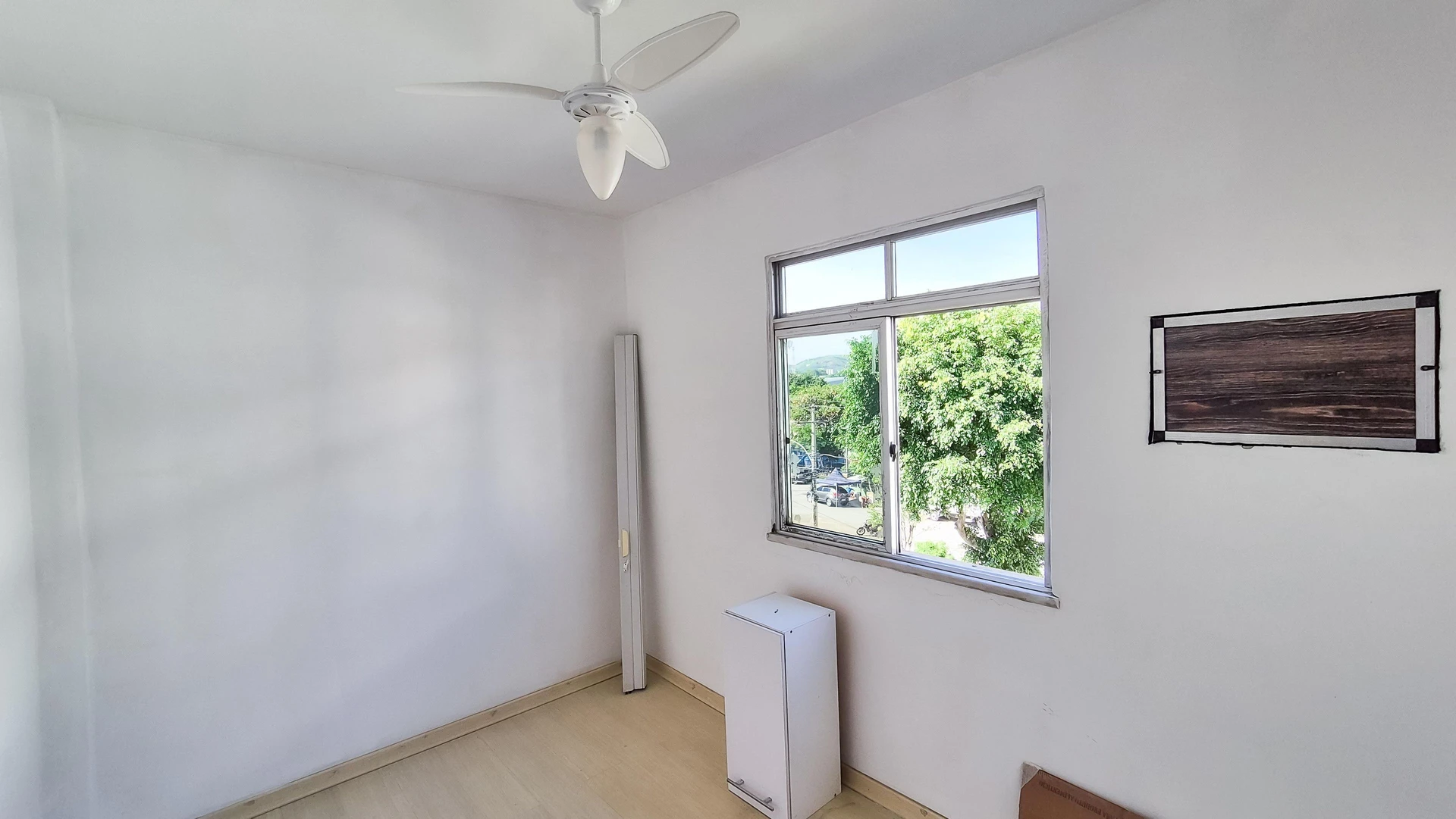 Unfurnished apartment with 2 bedrooms and 1 bathroom — photo 50