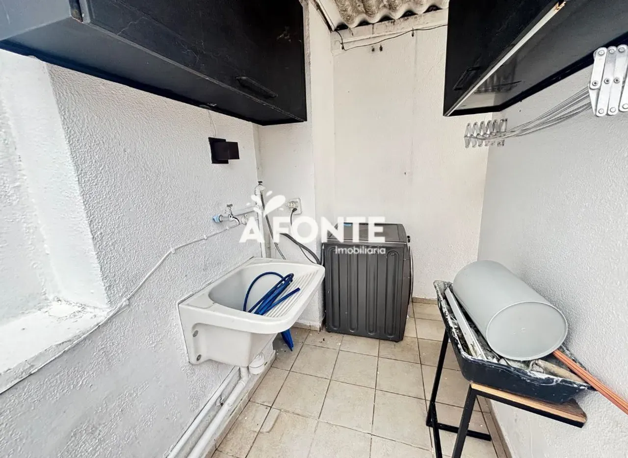 2-bedroom apartment with a grill on the balcony — photo 21
