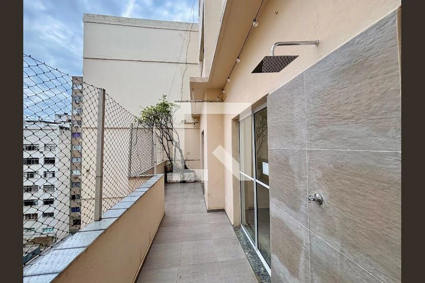 Rooftop apartment with 3 bedrooms and 92 m², separate kitchen — photo 24
