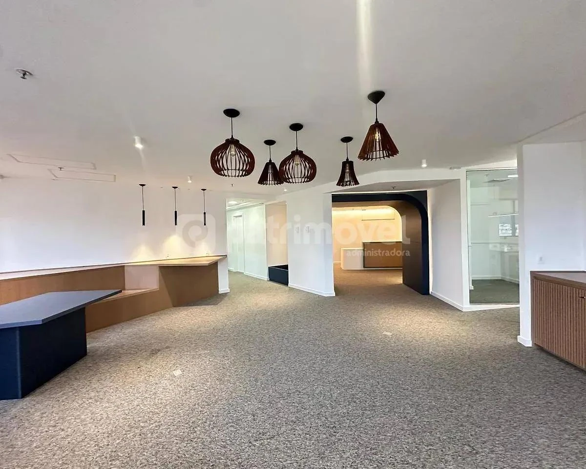 Apartamento de 348 m² con 1 dormitorio y 6 baños en el 12º piso — photo 30