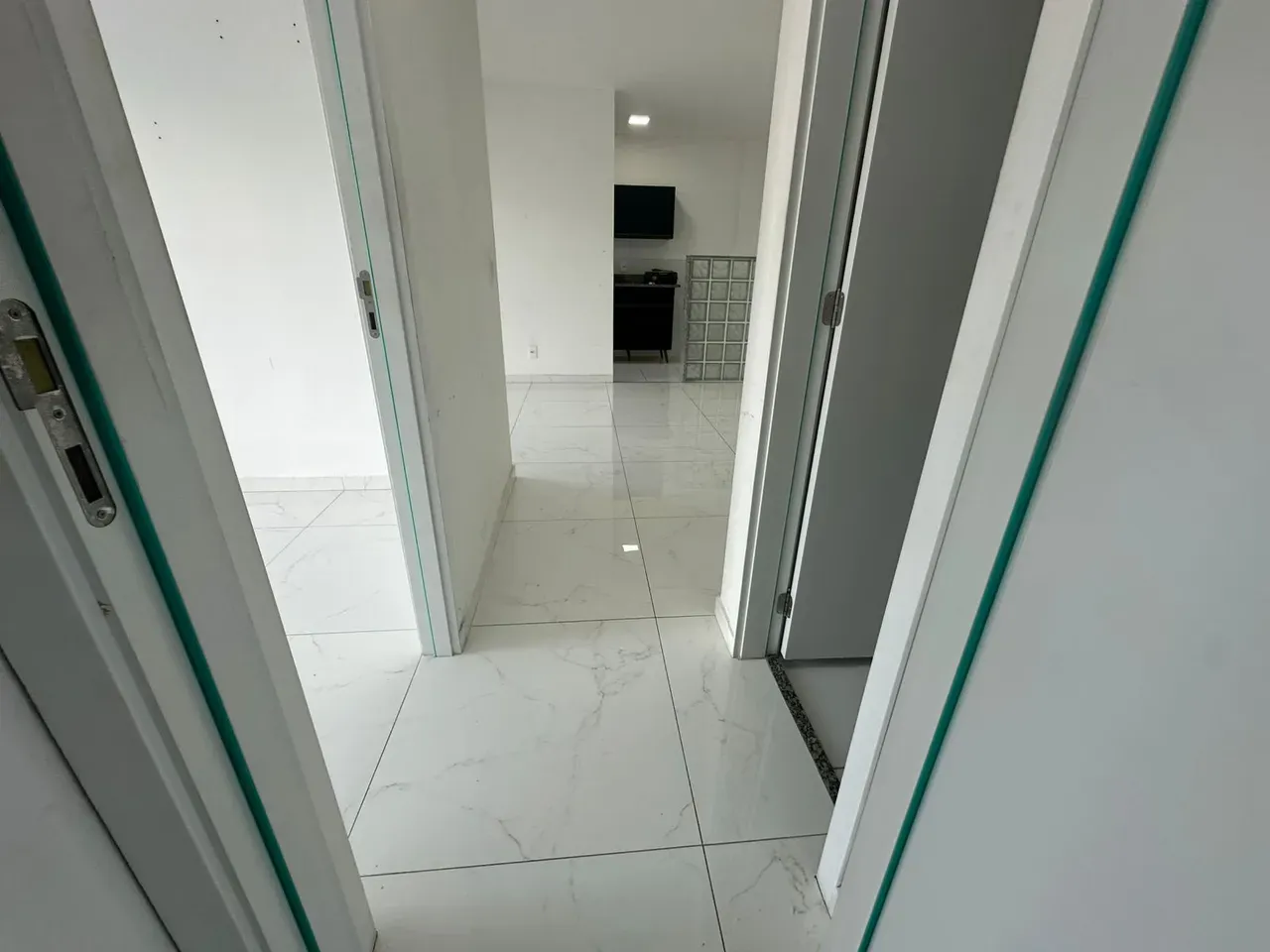 Apartment with open-plan kitchen and en-suite bedroom — photo 3