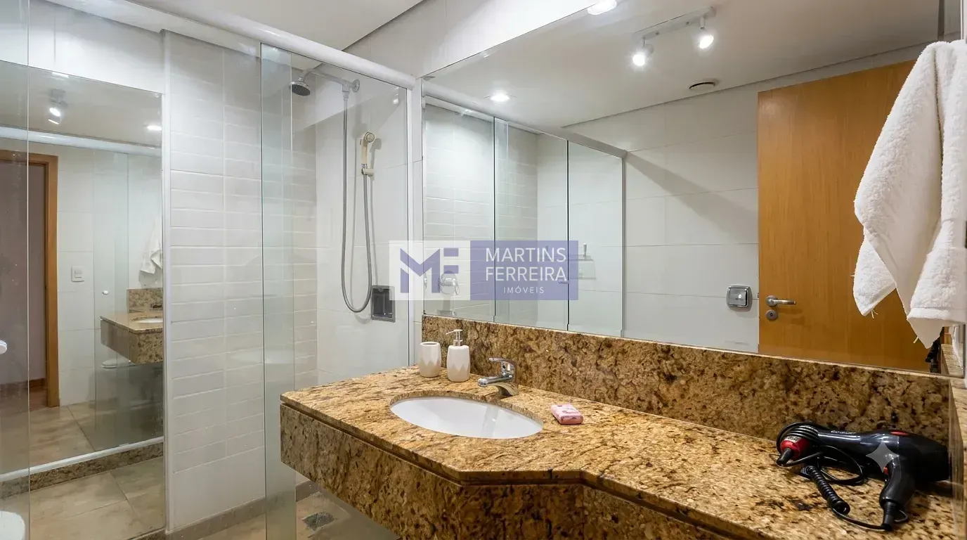 Студия 27 м² со стиральной машиной и рабочим местом — photo 6