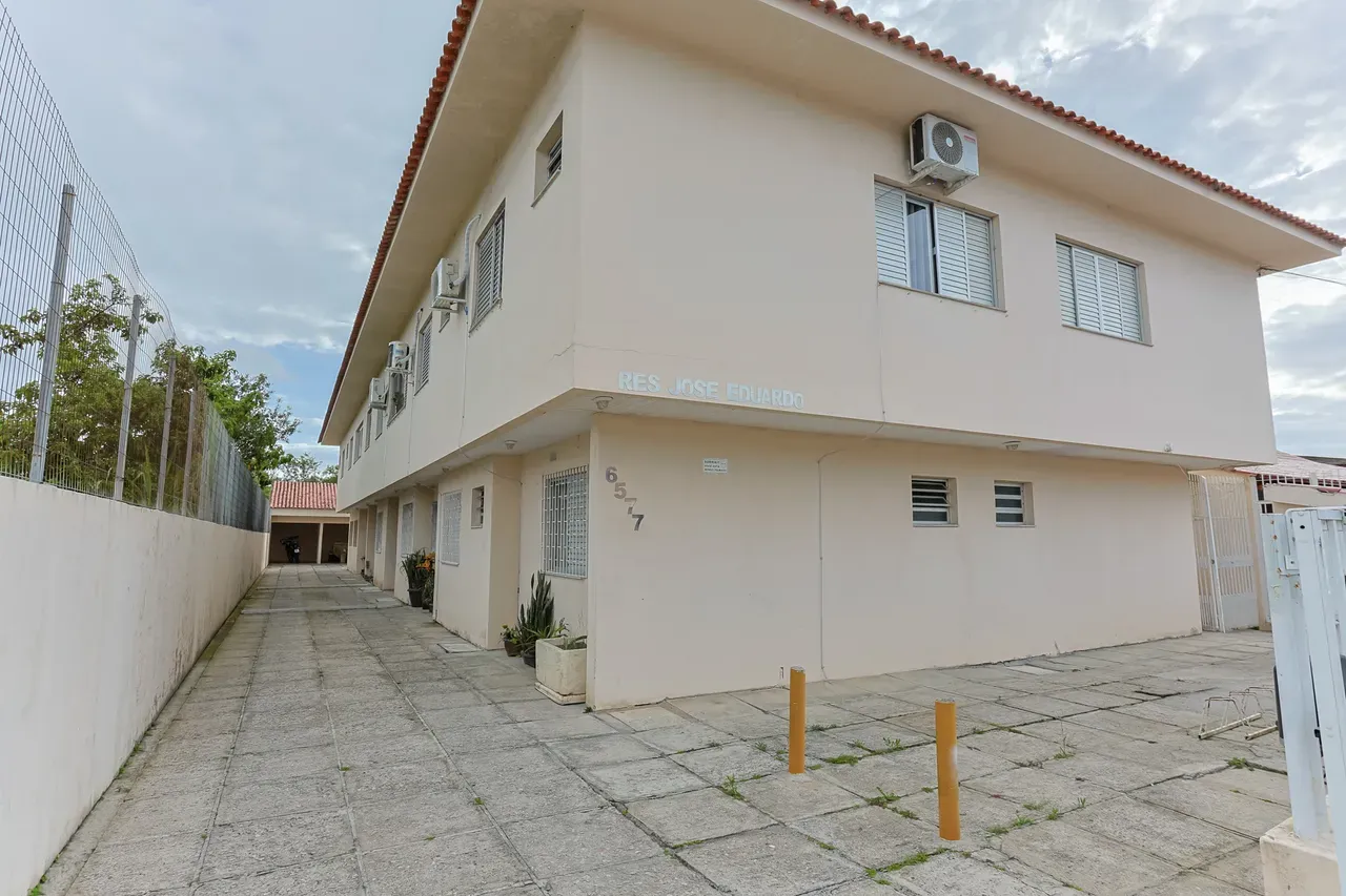 1-bedroom apartment with 58 m² on the 1st floor and parking — photo 3