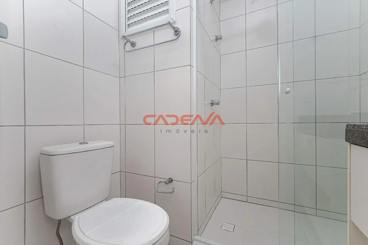 42 m² studio with balcony and 1 bathroom — photo 11