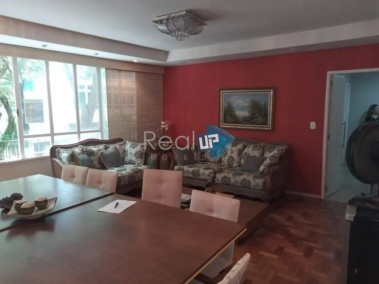 Apartamento com 4 quartos e varanda — photo 4