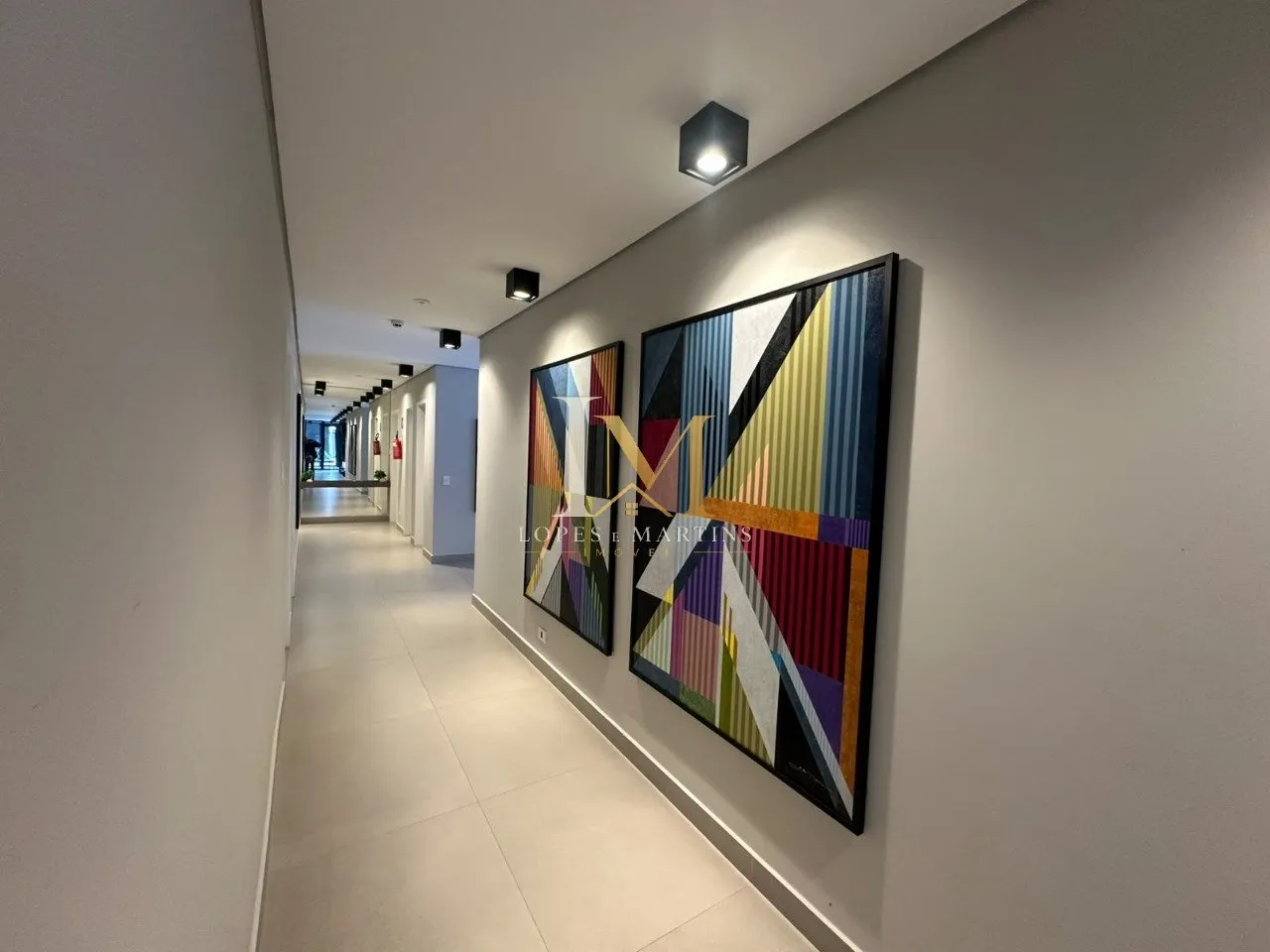 Пральна машина та 2 спальні: квартира 42 м² — photo 33