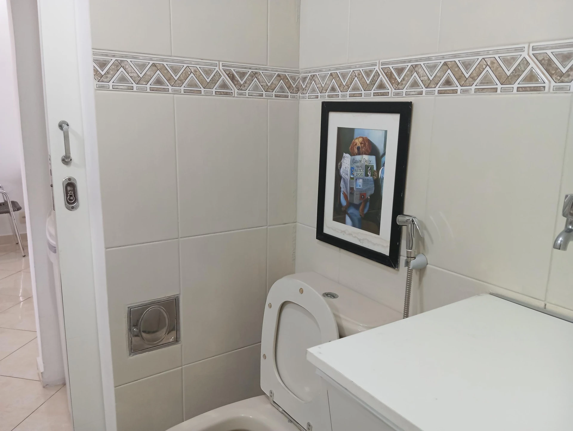 Apartamento mobiliado, 68 m², com vista para a água — photo 20
