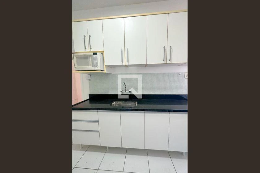 Furnished apartment, 80 m², with a washing machine — photo 17