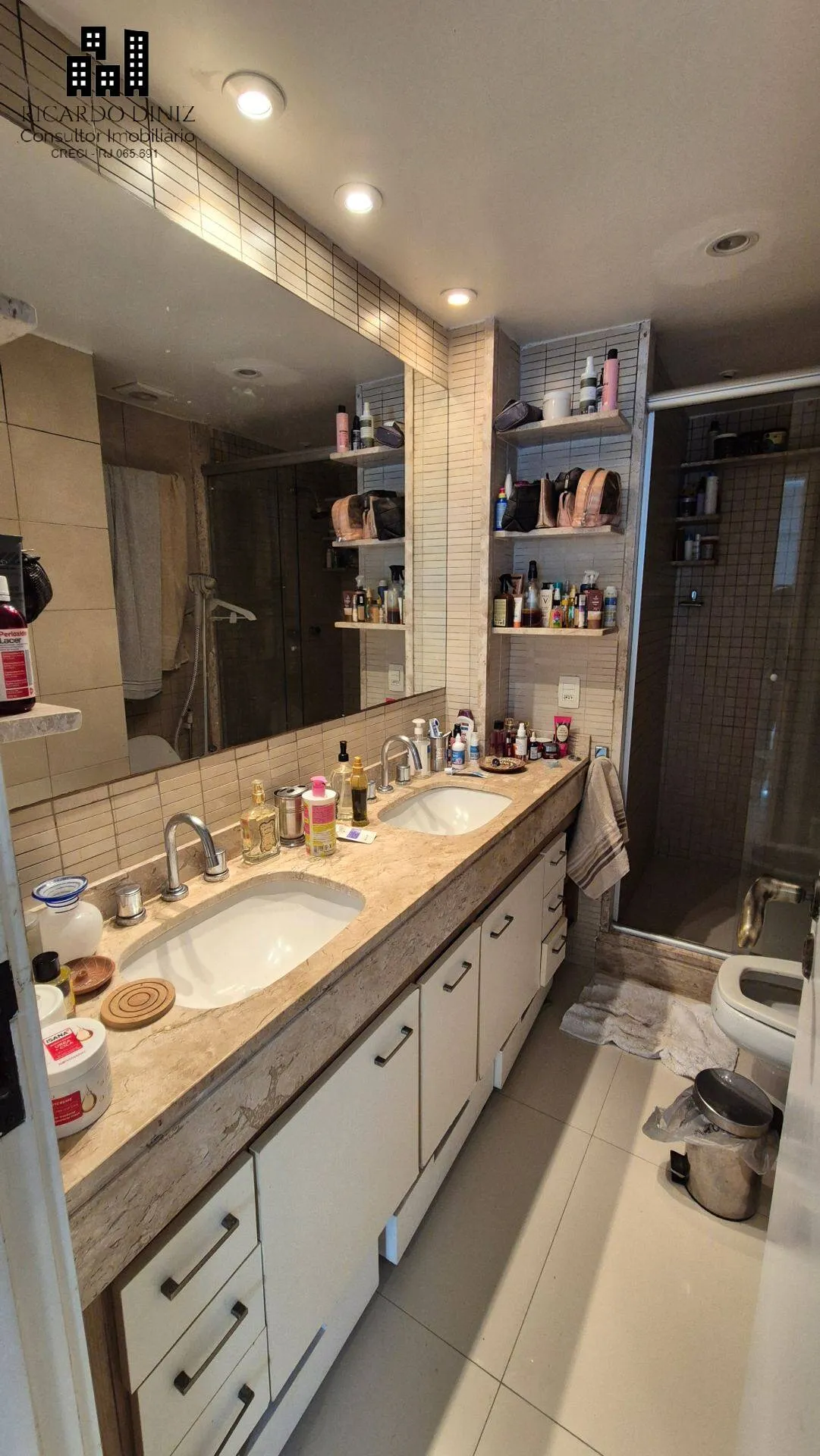 Dishwasher in a 3-bedroom apartment, 221 m² — photo 18
