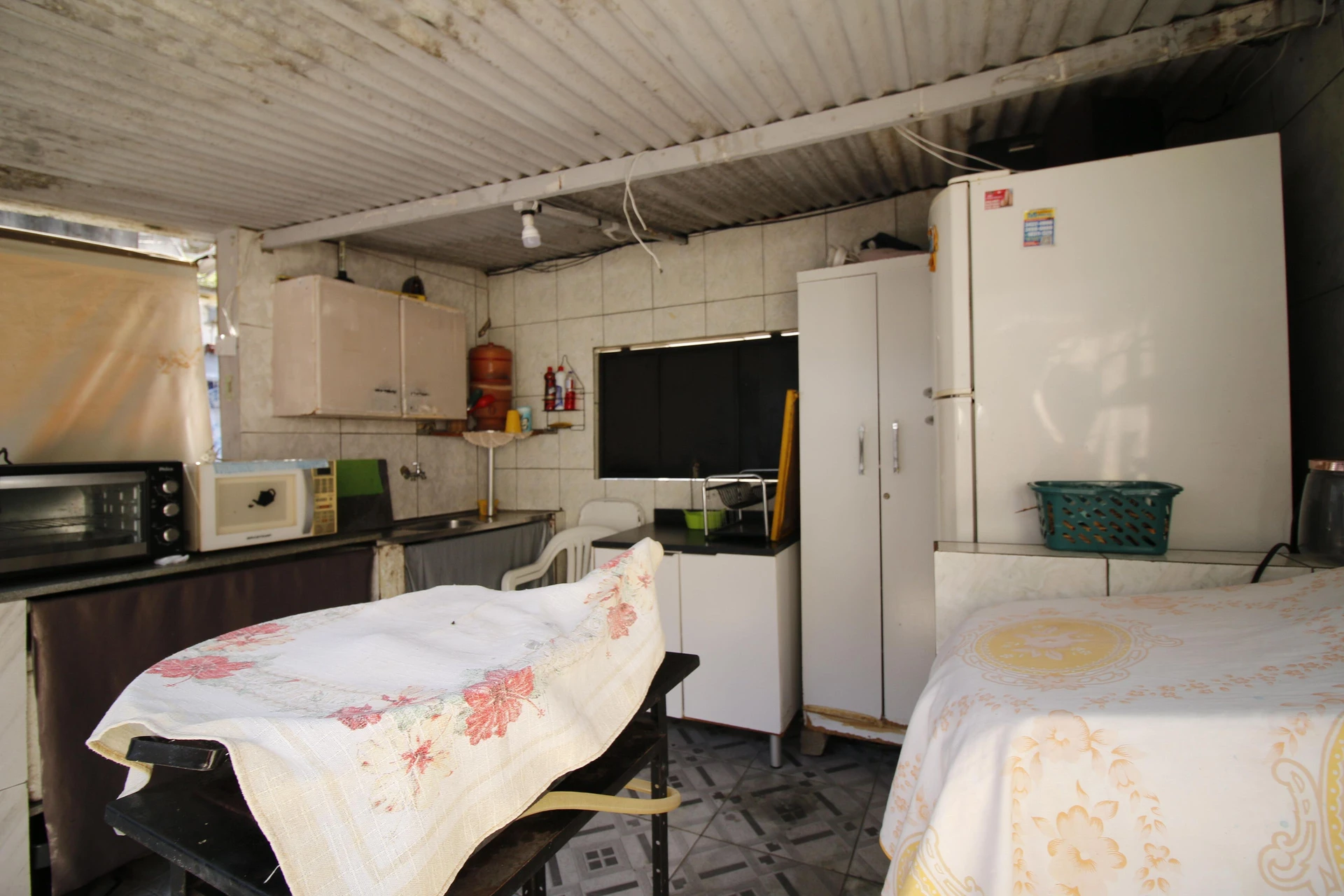 Casa mobiliada com 2 quartos e jardim privativo — photo 26