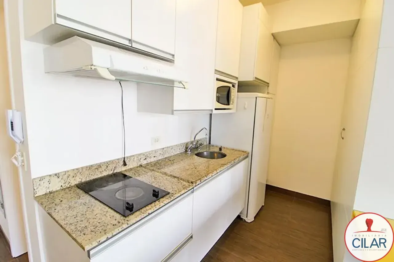 Apartamento mobiliado de 1 quarto com varanda — photo 5