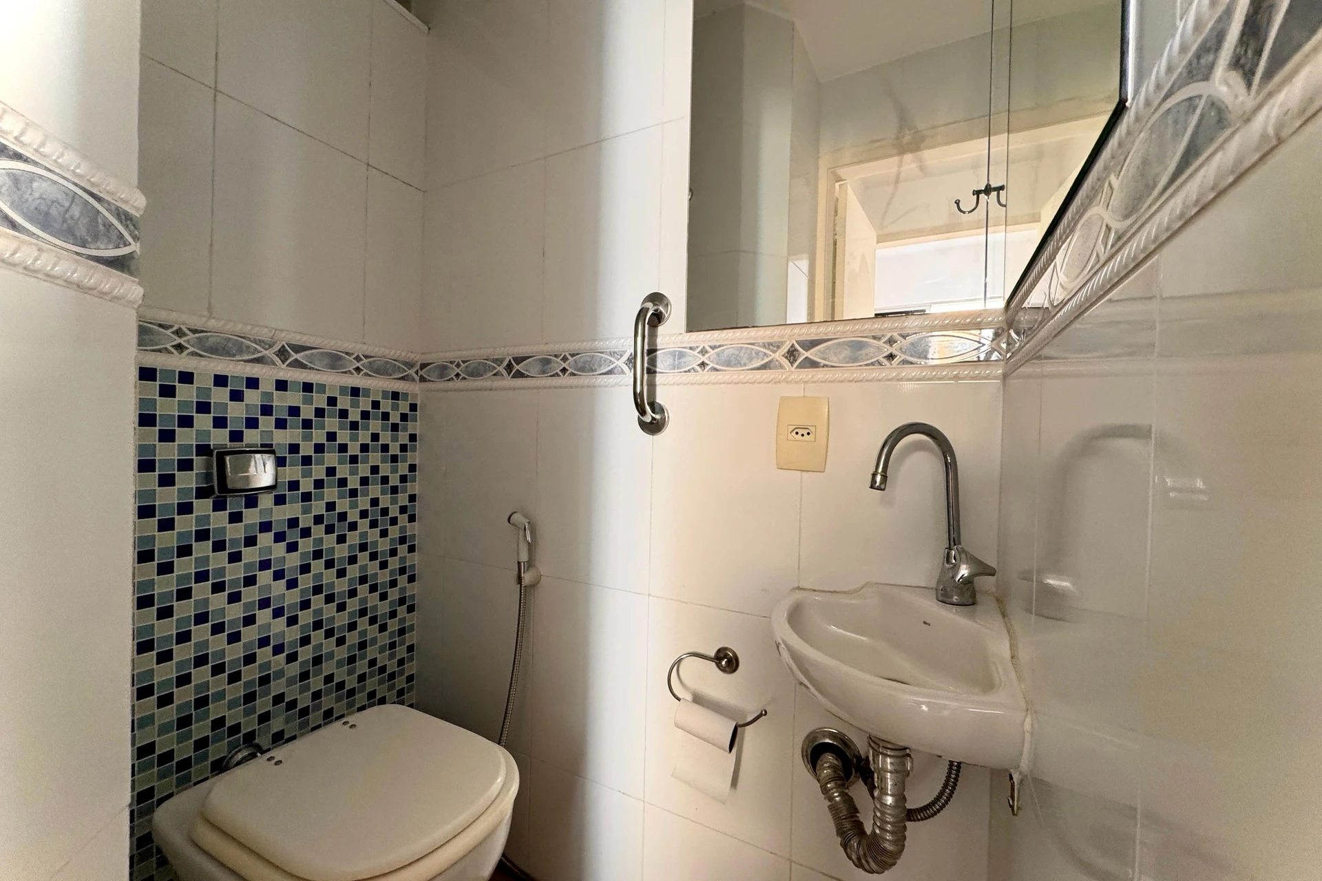 Apartamento mobiliado com 2 quartos e pets permitidos — photo 2