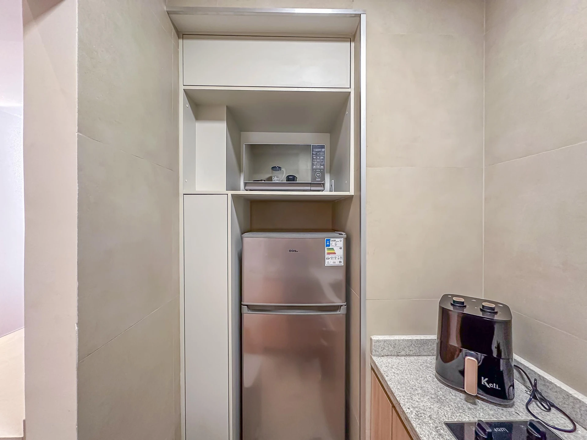 Furnished 45 m² apartment with 1 bedroom — photo 59