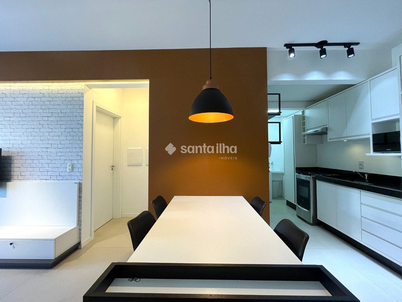 1 quarto e máquina de lavar: apartamento de 56 m² — photo 13
