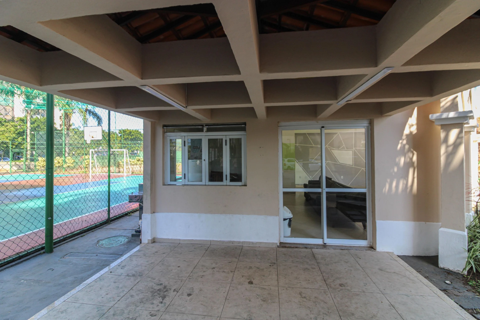 Mountain view in a 2-bedroom apartment, 74 m² — photo 58