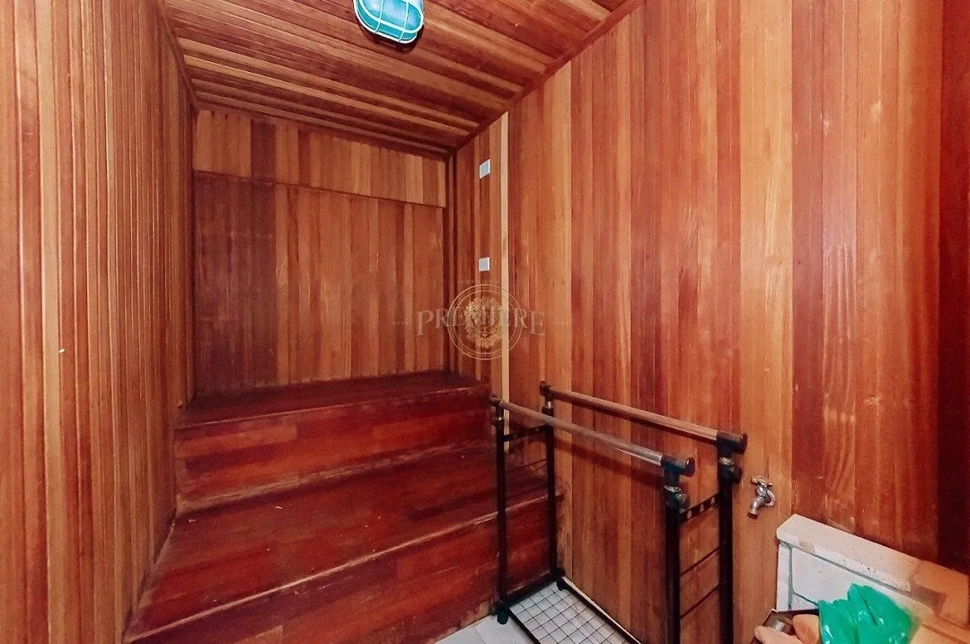 Casa com 4 suítes e jardim privativo, 7 banheiros — photo 60