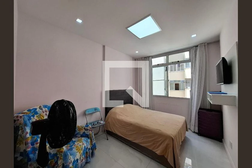 Home office in a 3-bedroom apartment, 70 m² — photo 16