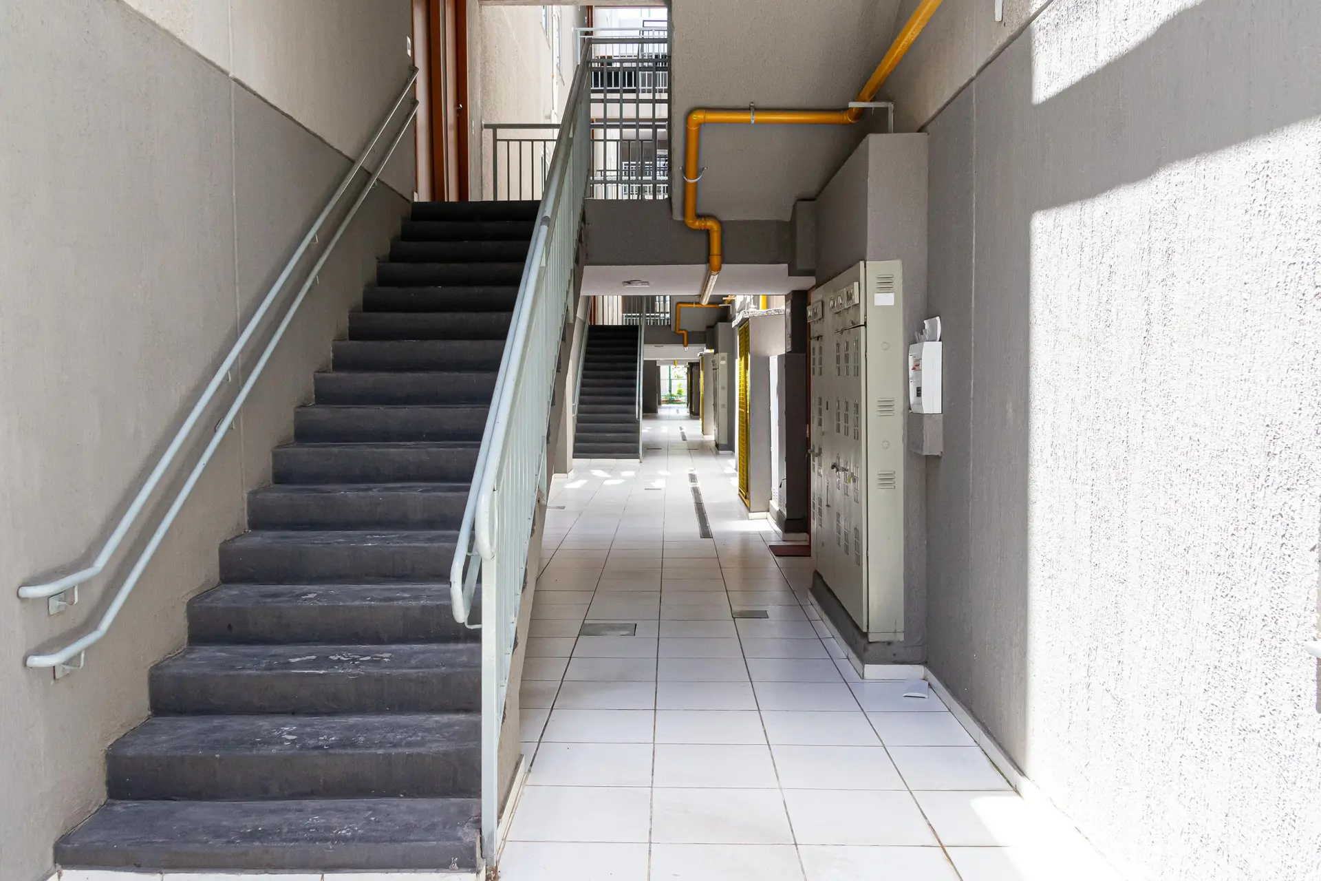 Rental apartment with 2 bedrooms and a balcony — photo 85
