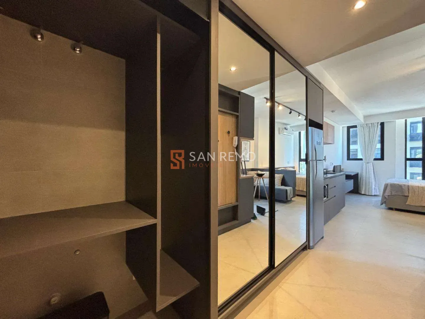 Apartamento amueblado de 1 dormitorio y 2 baños — photo 15