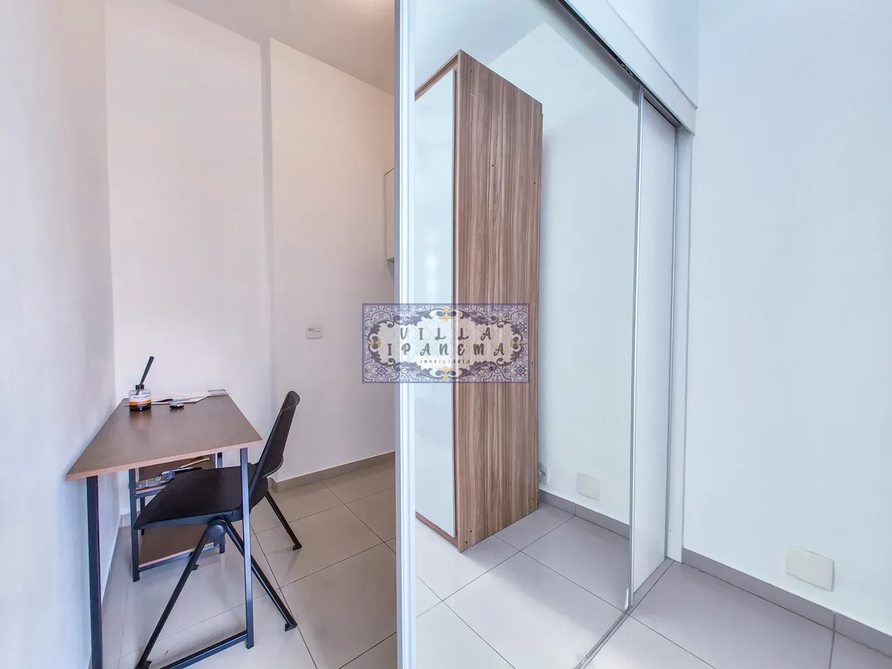 80 m² apartment with a washing machine and a home office — photo 20