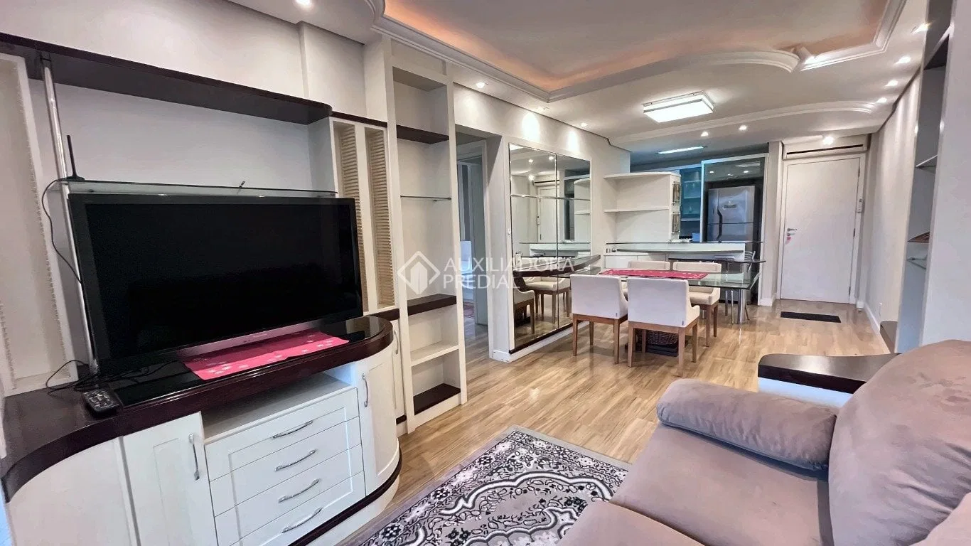 Вид на парк та 2 спальні: квартира 40 м² — photo 23