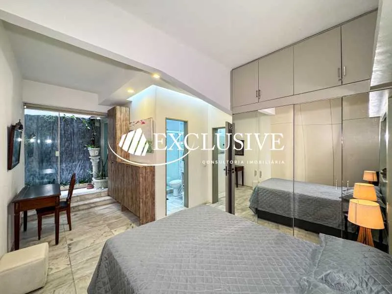 Apartamento mobiliado com 3 quartos e 4 banheiros — photo 19