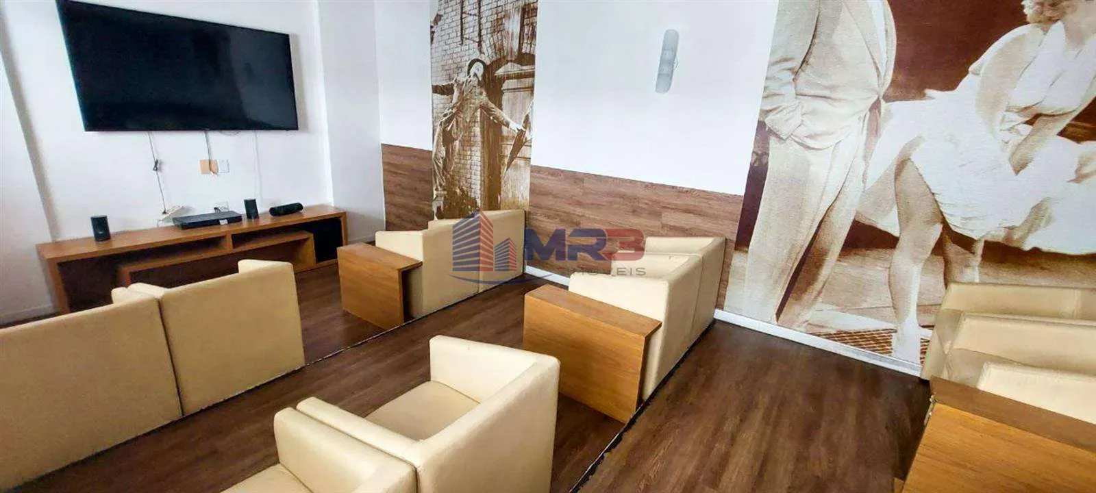 2-bedroom apartment, 1 with its own bathroom, 57 m² — photo 21
