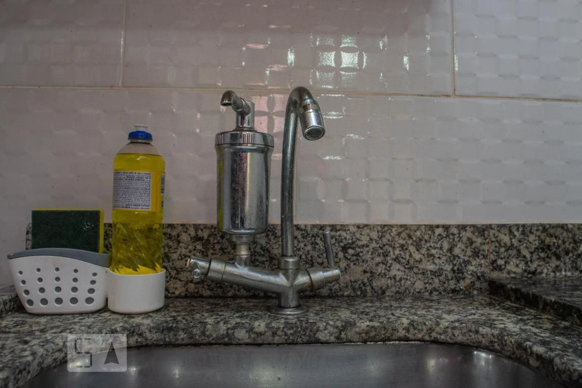 Washing machine in a one-bedroom apartment, 35 m² — photo 11