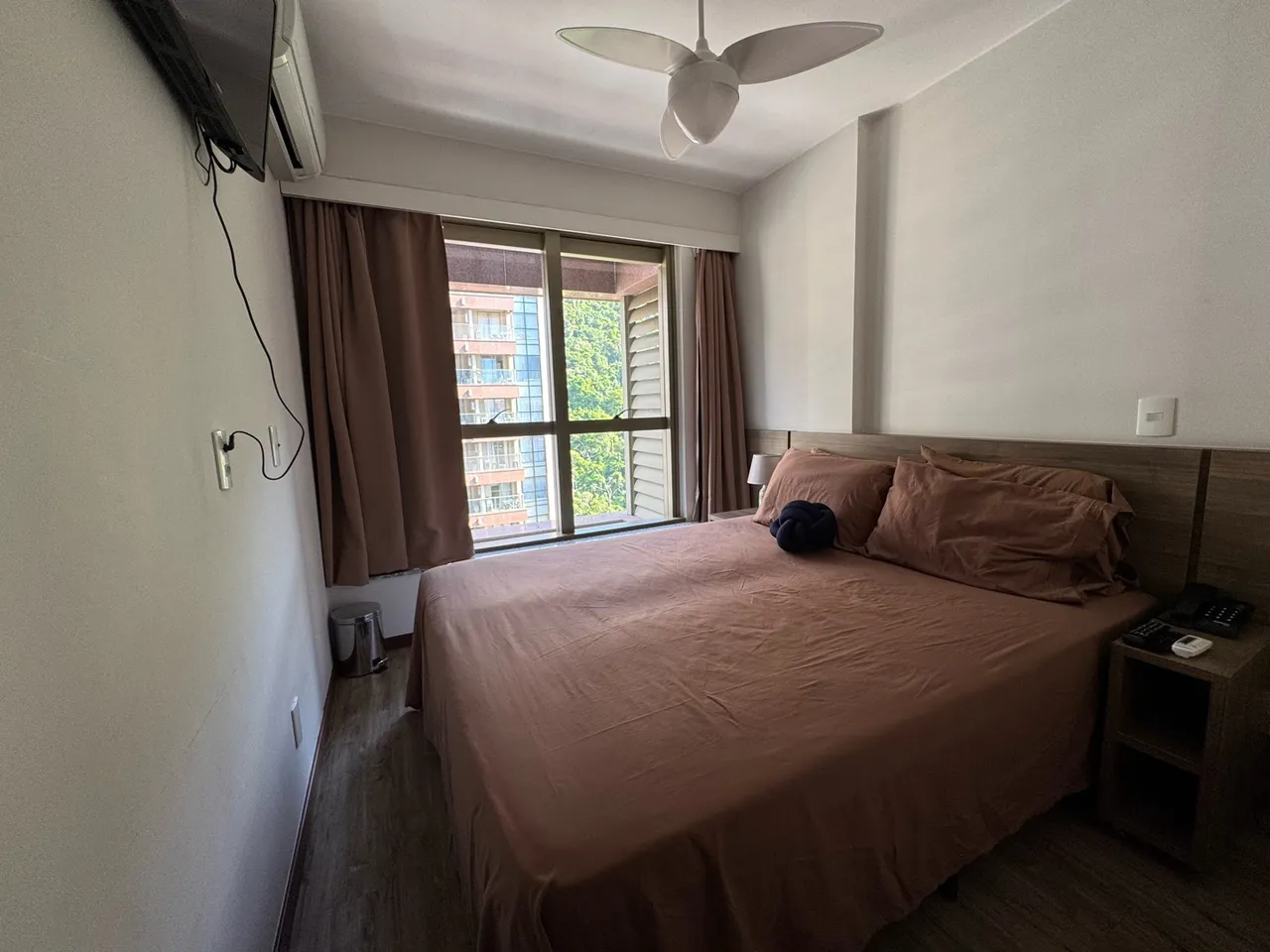 Apartamento de 1 quarto com vista para as montanhas — photo 18