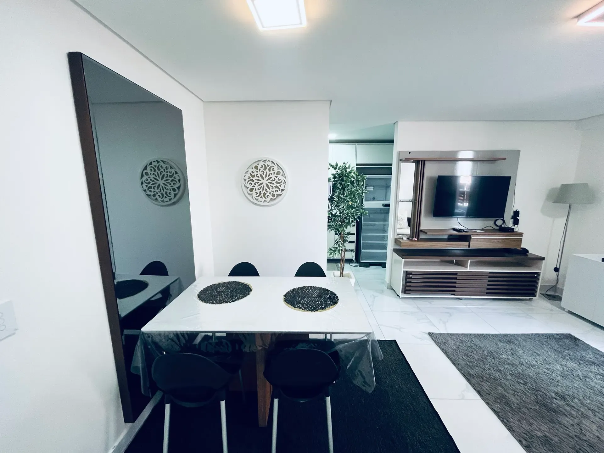 Apartment on the 1st floor with a jacuzzi — photo 5