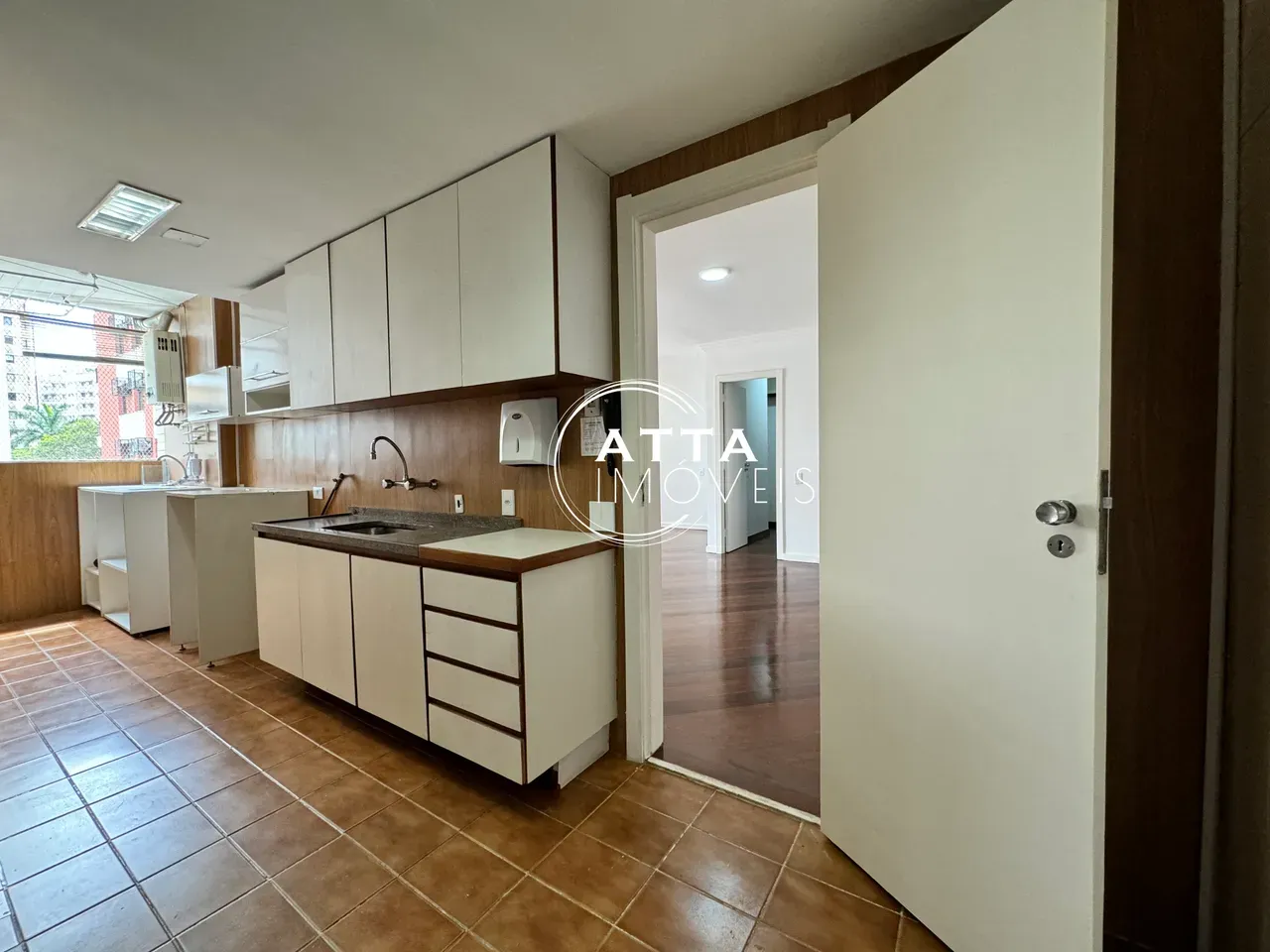 Apartamento de 3 quartos em condomínio com sauna — photo 14