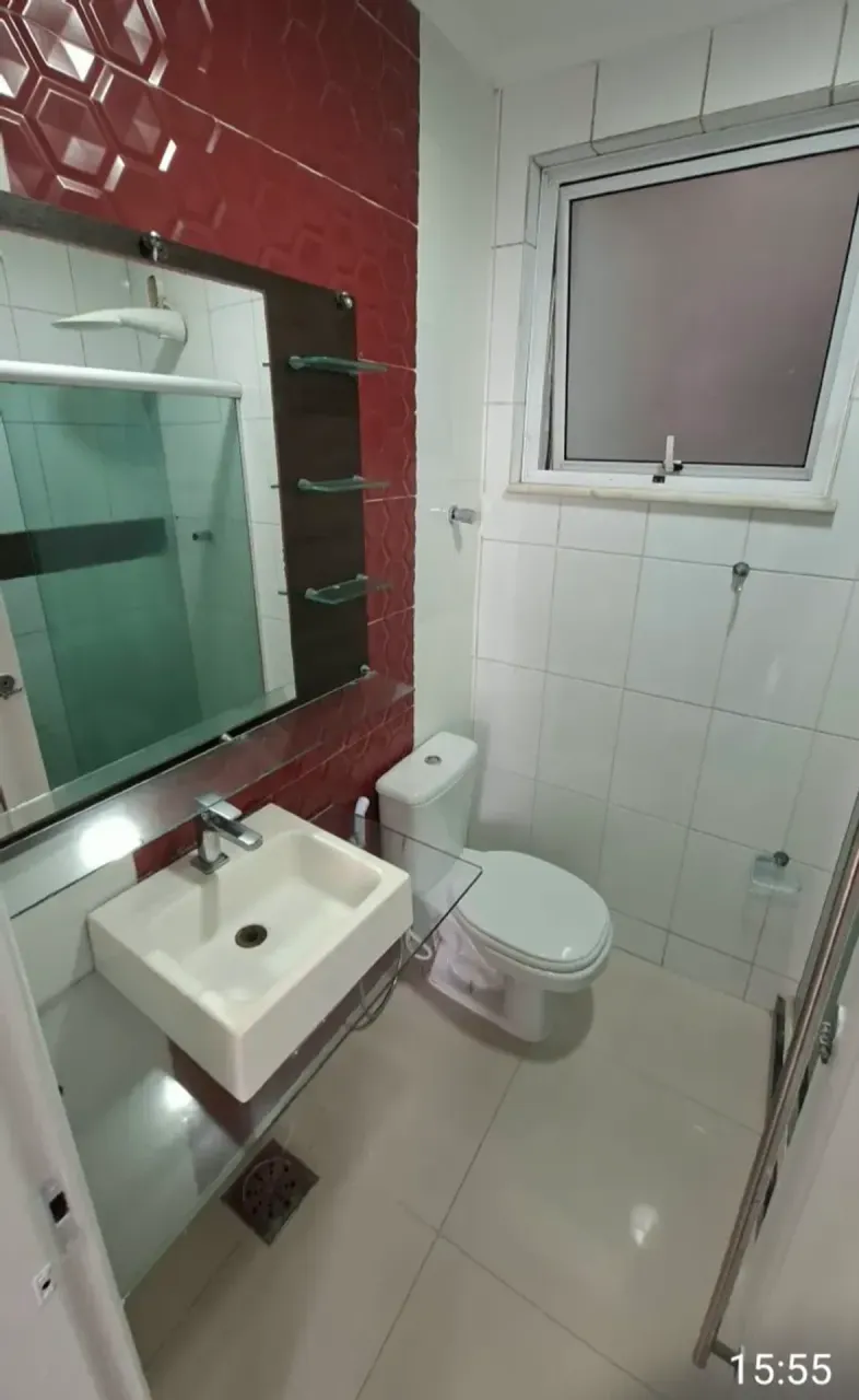 80 m² apartment with a water view and a washing machine — photo 10