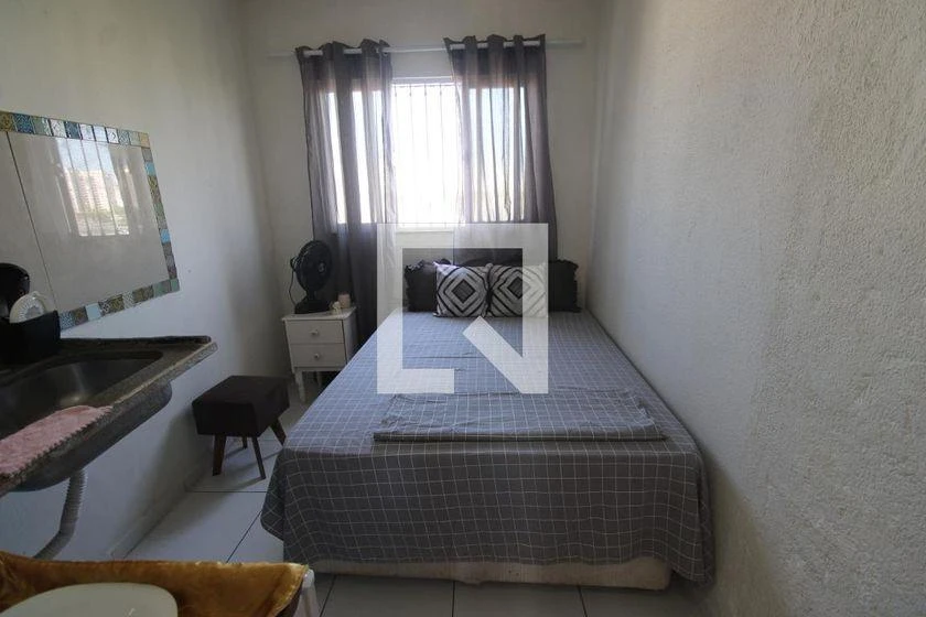 Kitnet de 1 quarto com suíte e 43 m² — photo 4