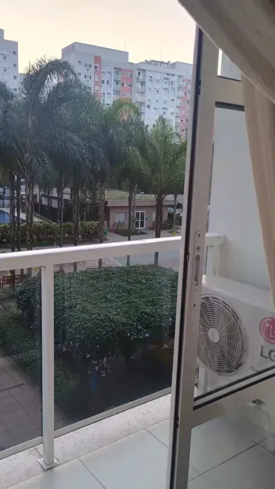 Apartamento de 2 quartos com cozinha integrada e 1 vaga — photo 14