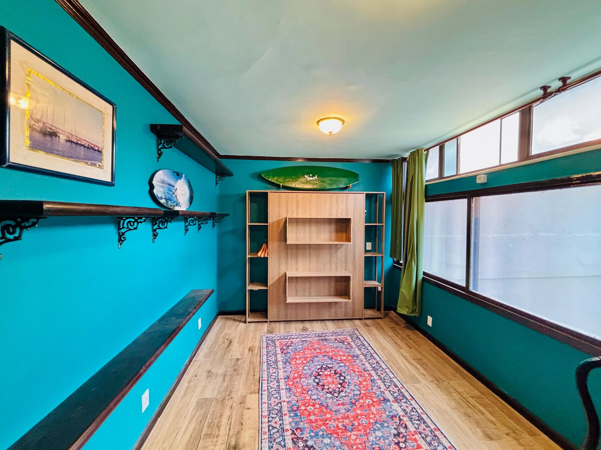 Rental apartment with 1 bedroom, 1 bath, 1 parking spot — photo 7